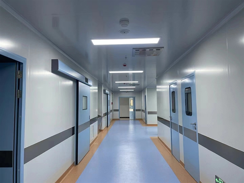 手術(shù)室凈化工程設(shè)計(jì)