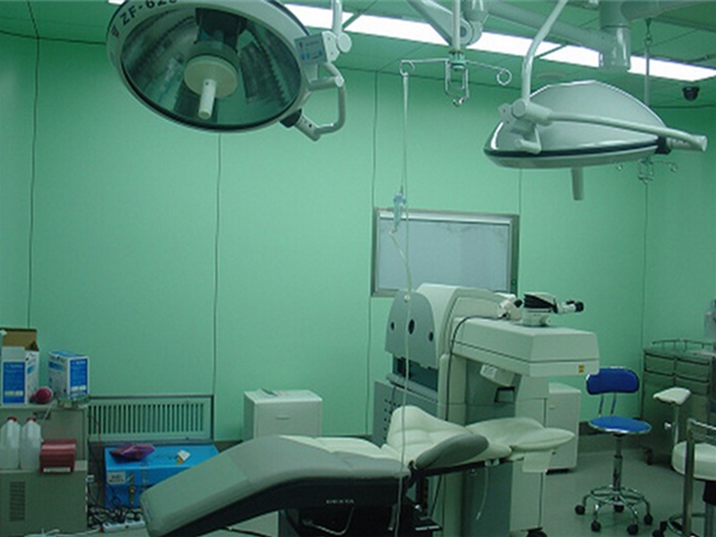 醫(yī)院層流病房