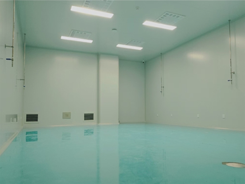 食品級凈化車間