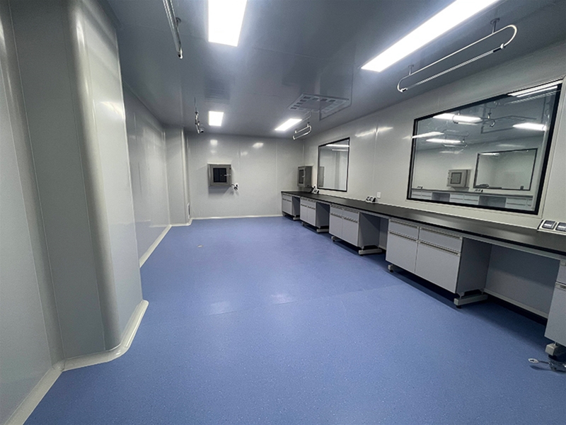 動物房實(shí)驗(yàn)室凈化工程